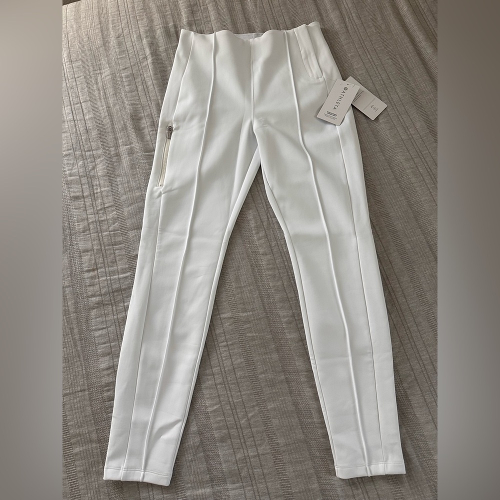 ATHLETA GLACIER SNOW SKINNY PANT NWT SZ 8